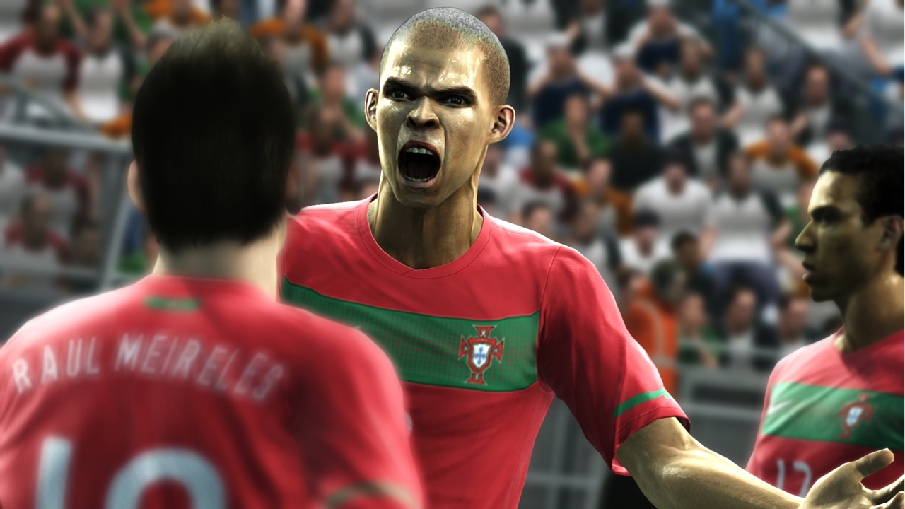 Pro Evolution Soccer 2012 Screenshot 7