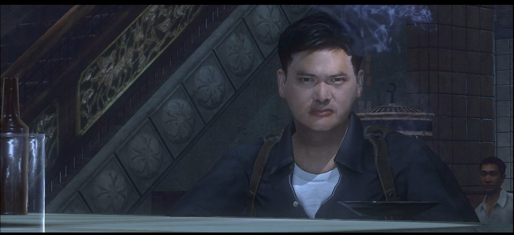 Stranglehold Screenshot 5