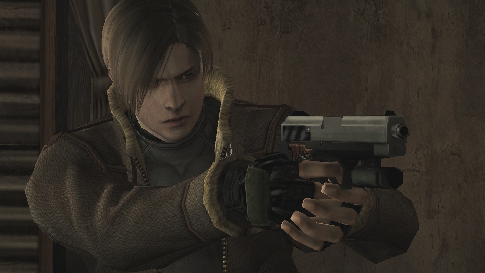 Resident Evil 4 (2011) Screenshot 2