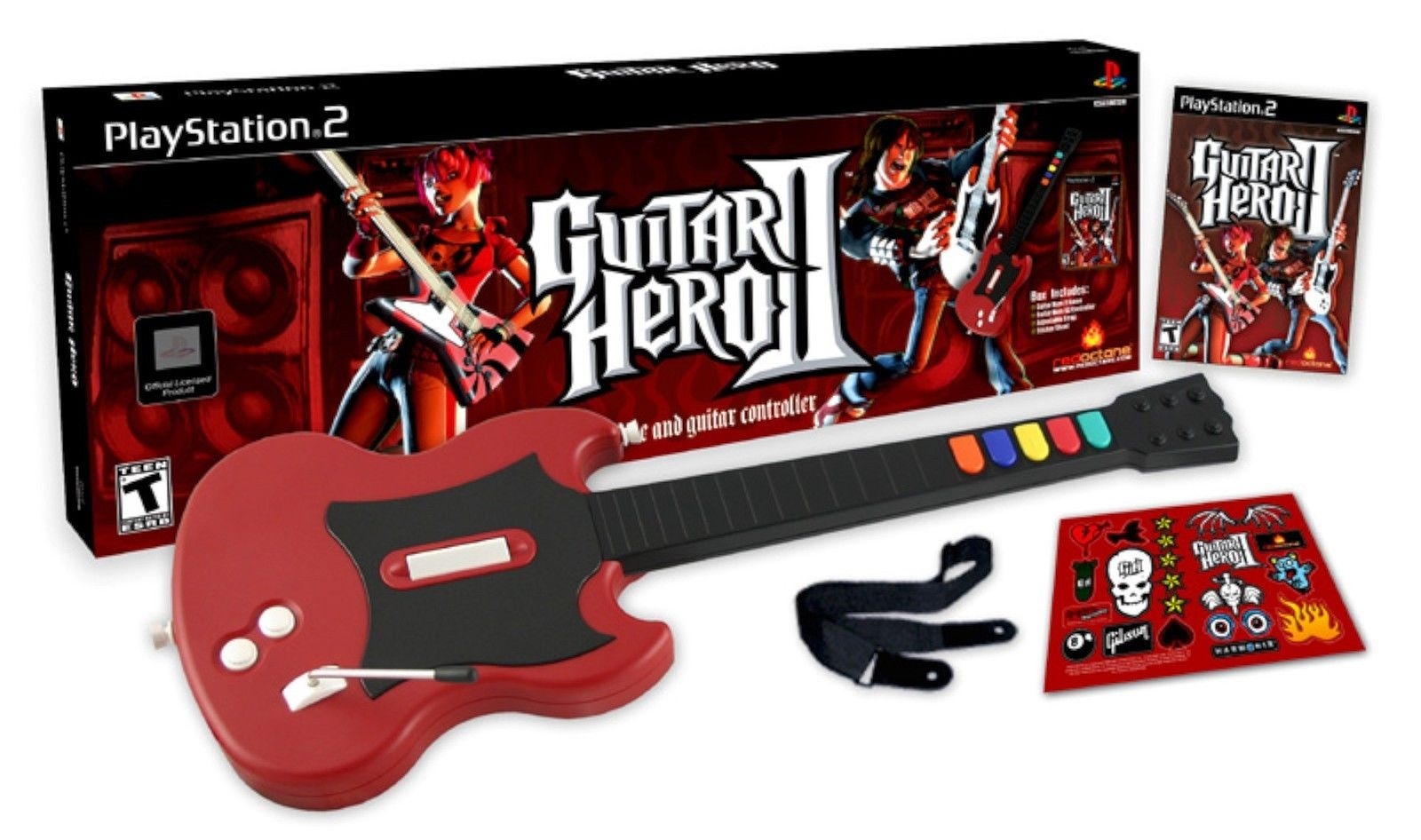 Guitar Hero II Screenshot 3