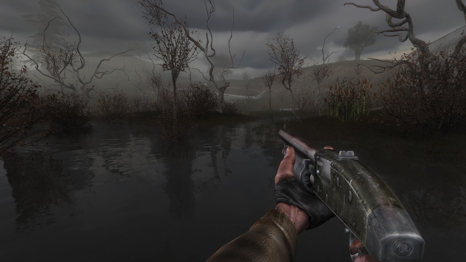 S.T.A.L.K.E.R.: Shadow of Chornobyl - Enhanced Edition Screenshot 2