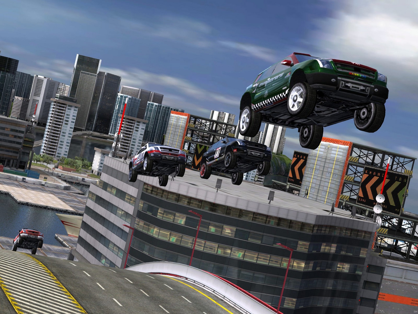 Trackmania United Forever Star Edition Screenshot 7