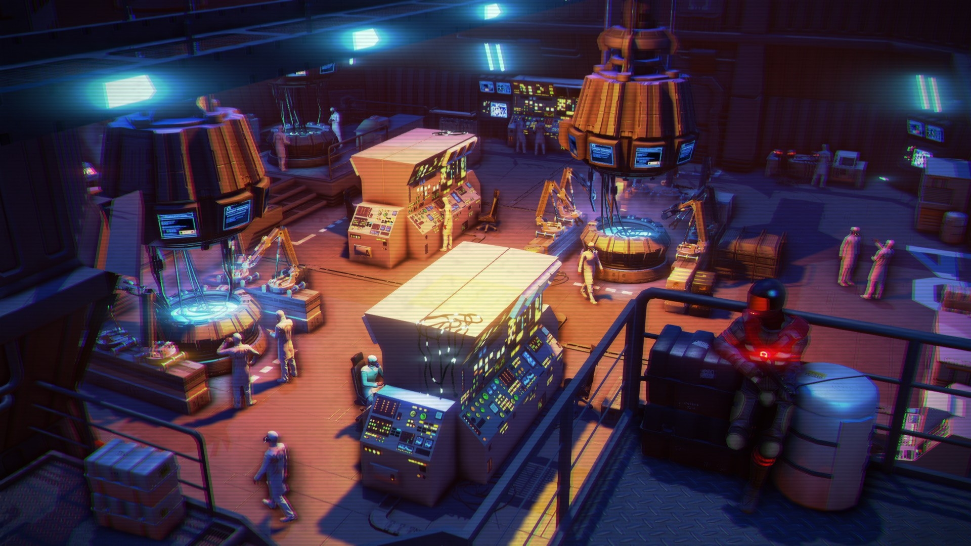 Far Cry 3: Blood Dragon Screenshot 5