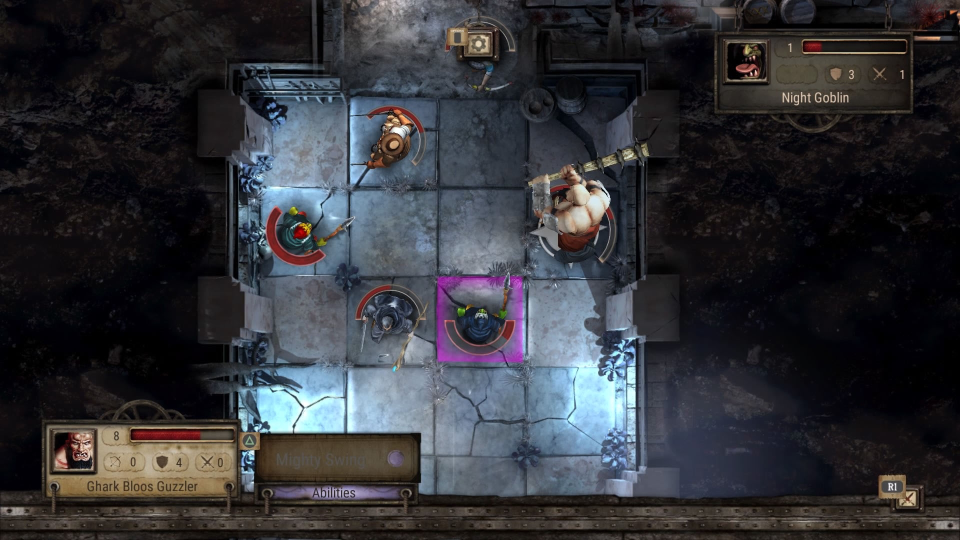 Warhammer Quest Screenshot 5