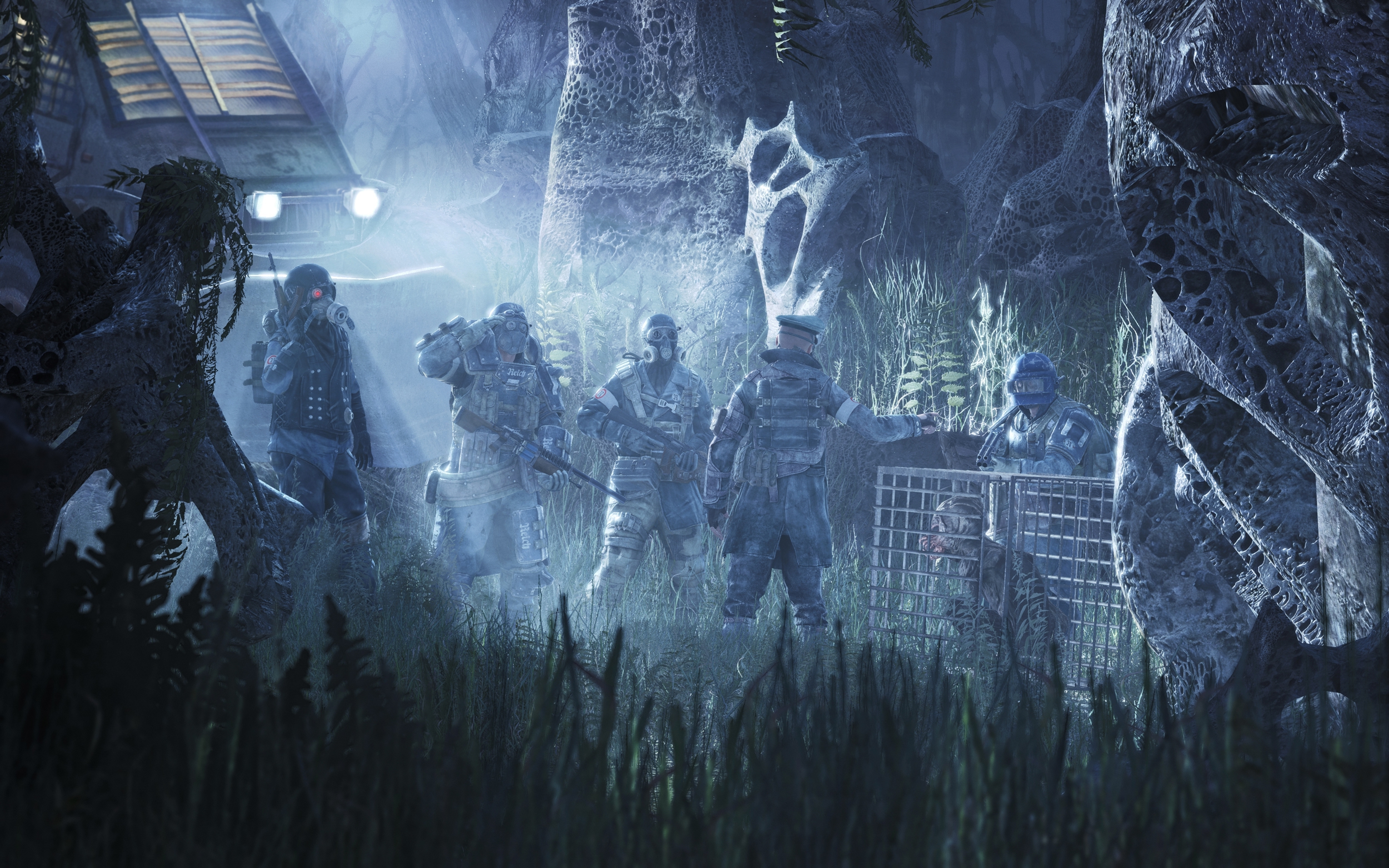 Metro: Last Light - Chronicles Pack Screenshot 7