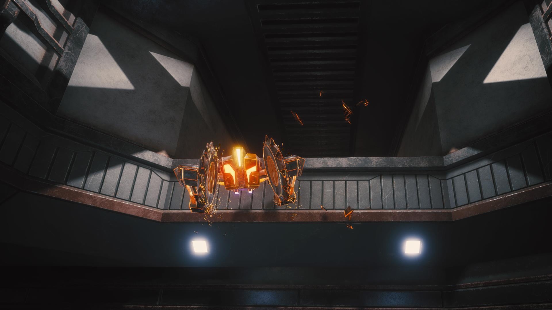 Overload - Playable Teaser Screenshot 3