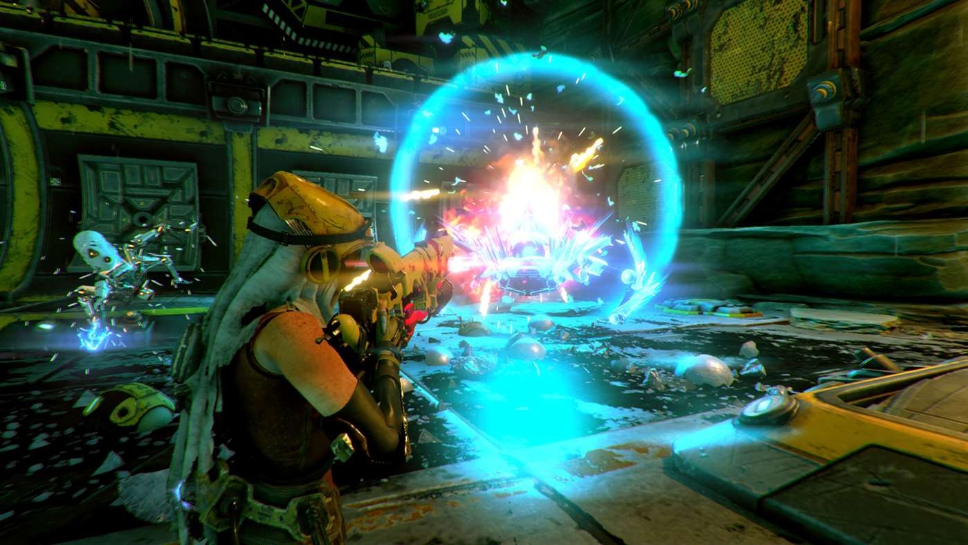 ReCore Screenshot 7