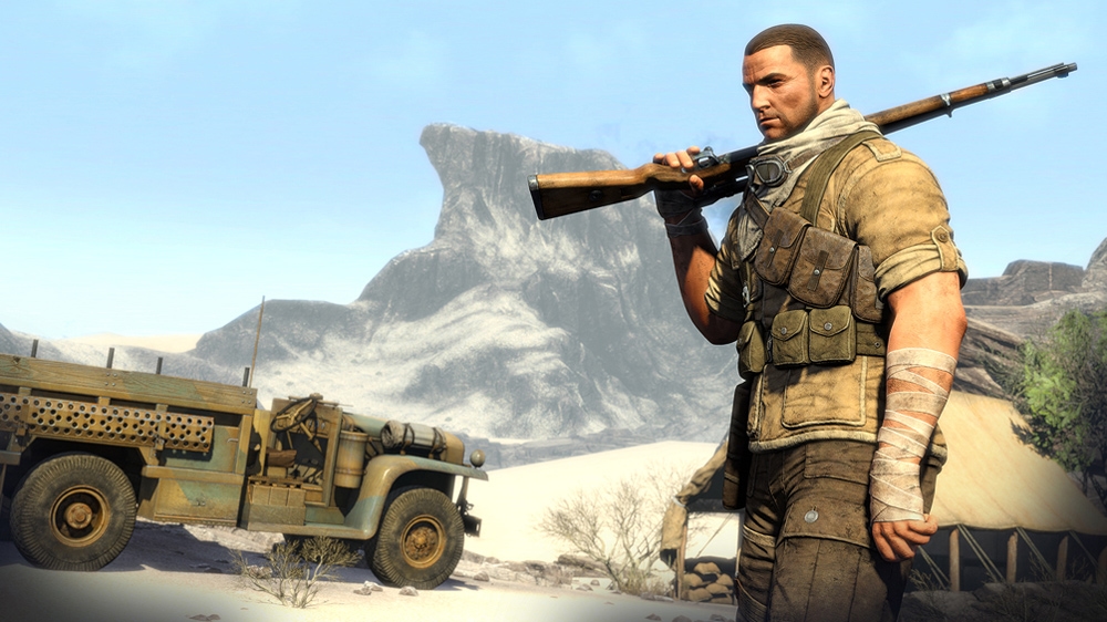 Sniper Elite 3 Screenshot 5