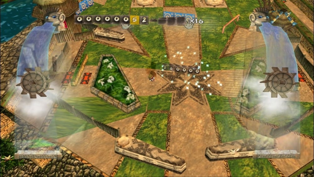 TotemBall Screenshot 2