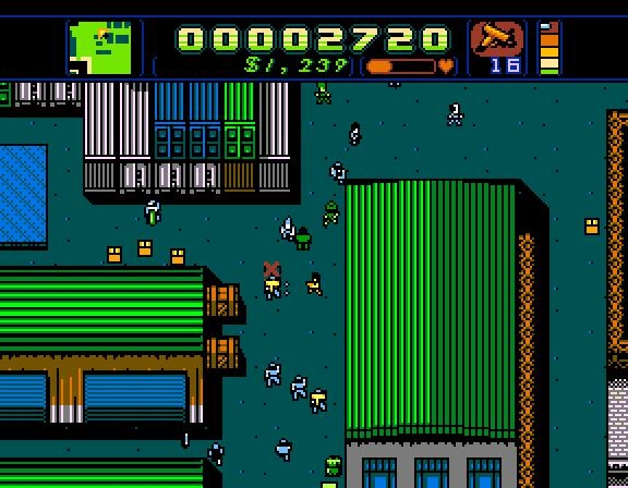 Retro City Rampage Screenshot 5
