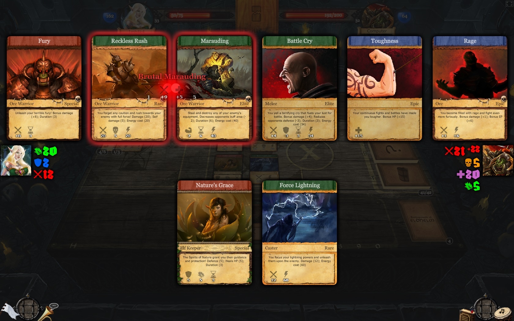 Battlegrounds of Eldhelm Screenshot 3