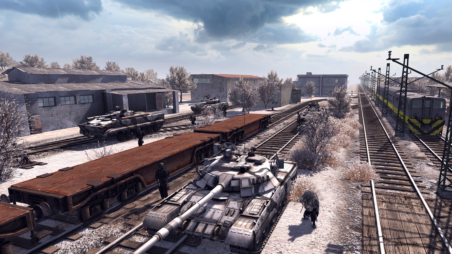 Call to Arms Screenshot 6