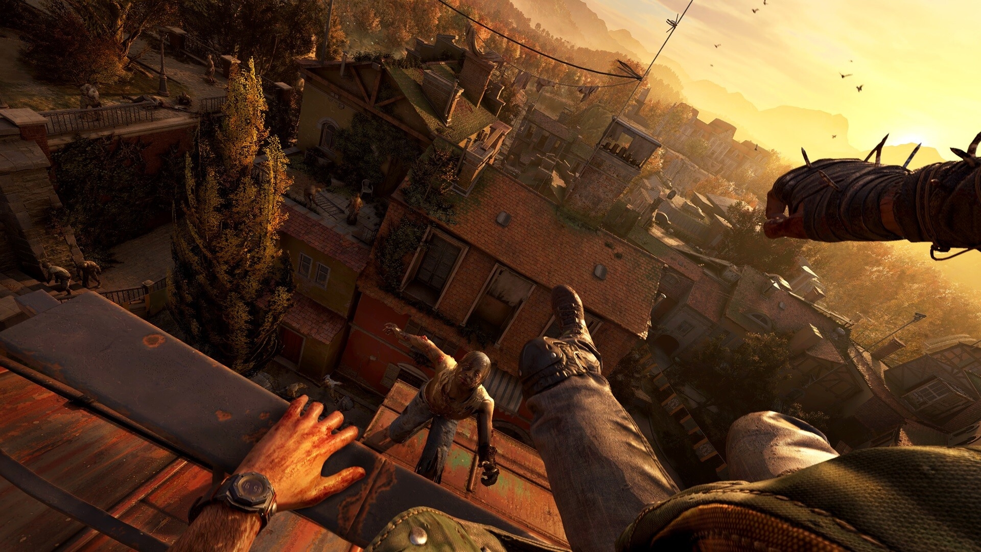 Dying Light: The Beast Screenshot 6