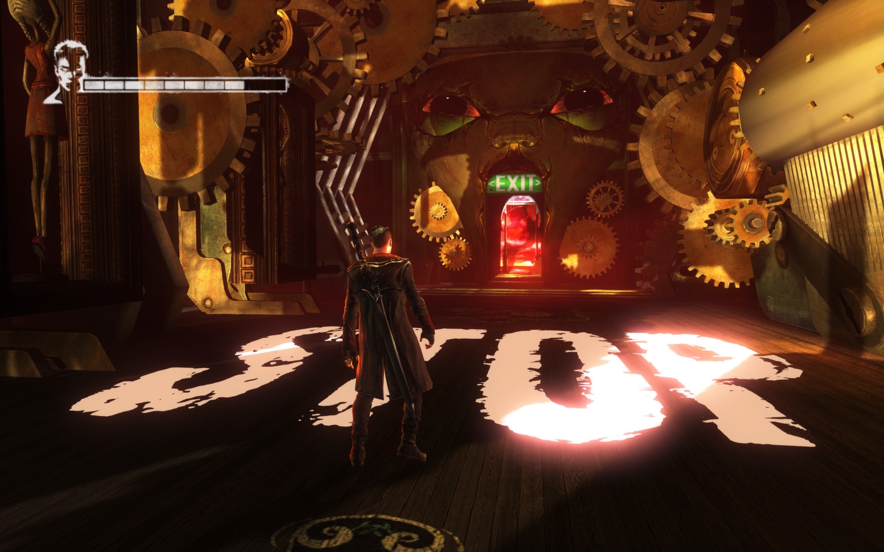 DmC: Devil May Cry Screenshot 3