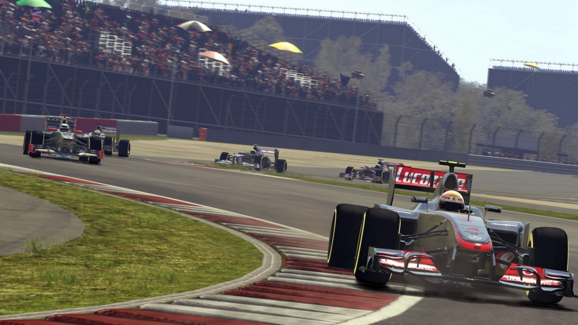 F1 2012 Screenshot 3