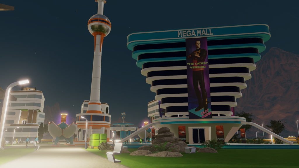 Surviving Mars Space Race Screenshot 5