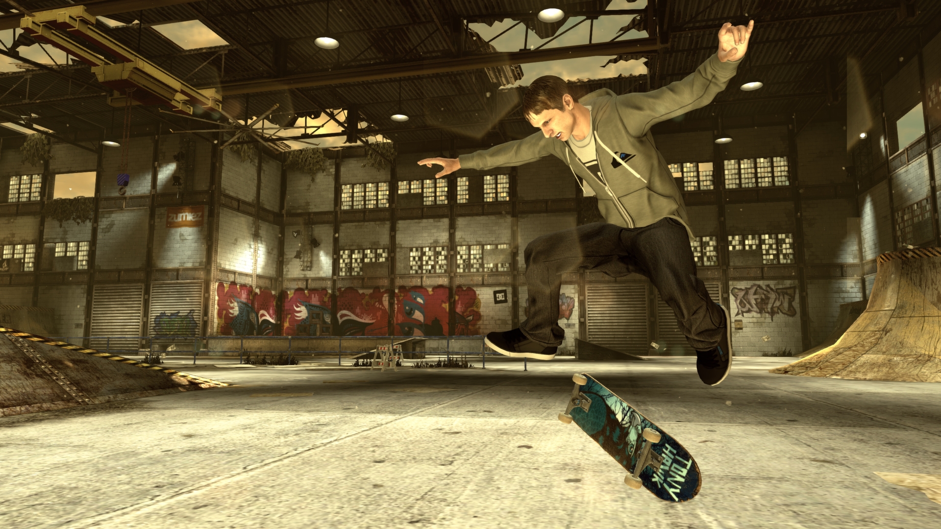 Tony Hawk’s Pro Skater HD Screenshot 5