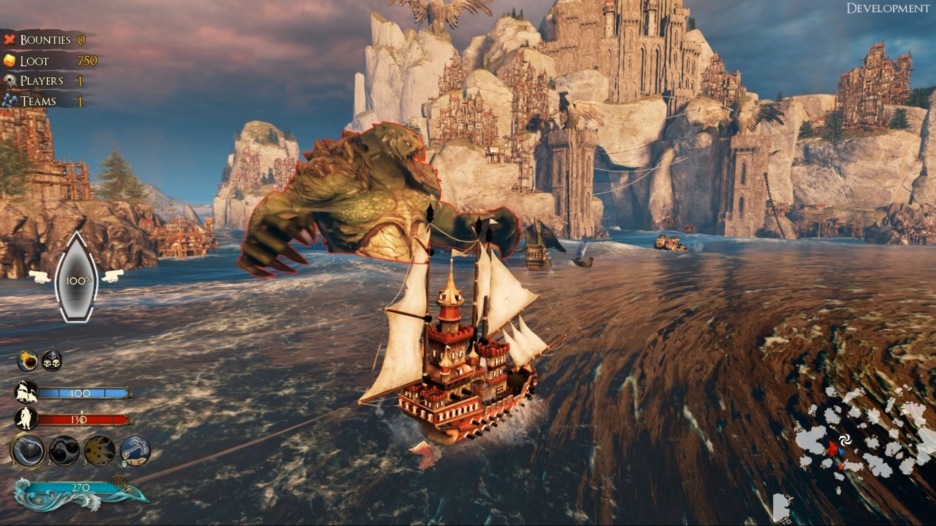 Maelstrom (2018) Screenshot 2