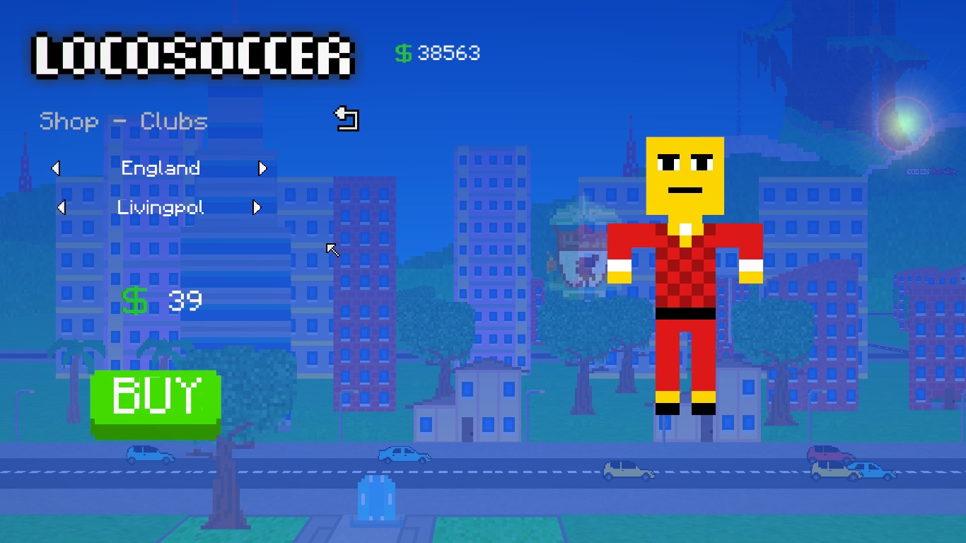 LocoSoccer Screenshot 7