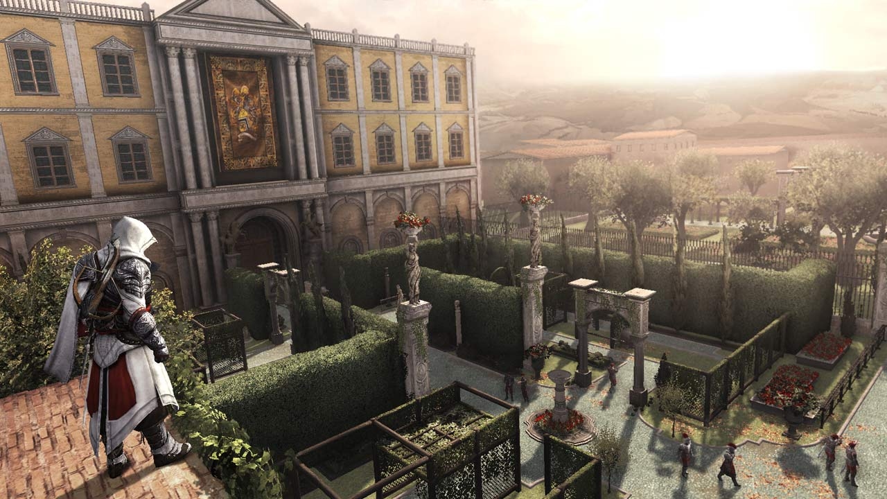 Assassin's Creed: Brotherhood - The Da Vinci Disappearance Screenshot 4