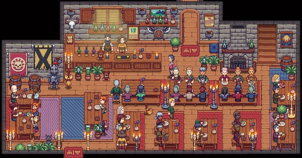 Travellers Rest Screenshot 5