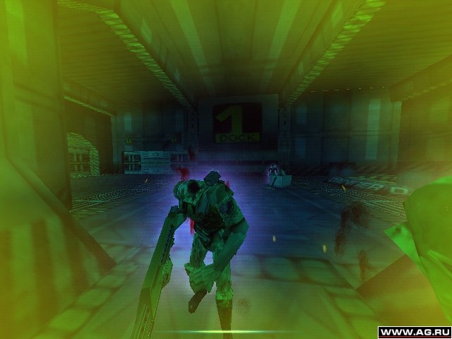 Aliens Versus Predator Screenshot 2