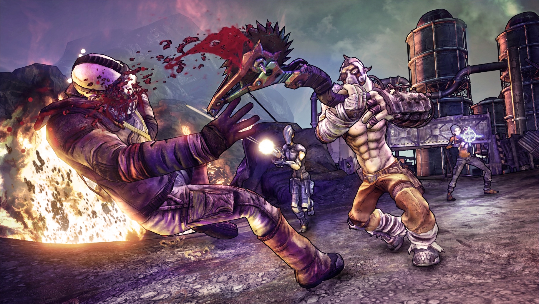 Borderlands 2: Psycho Pack Screenshot 3