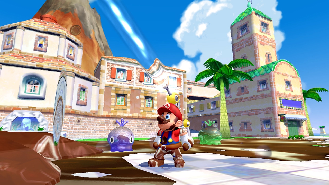 Super Mario 3D All-Stars Screenshot 3