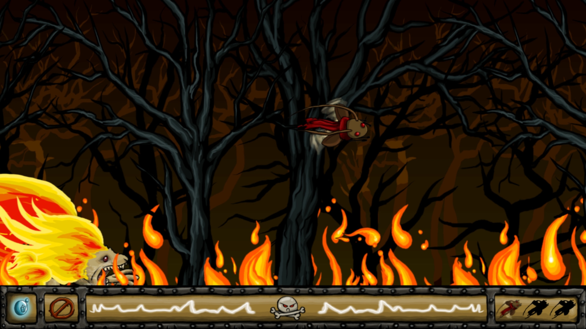 RADical ROACH Deluxe Edition Screenshot 7