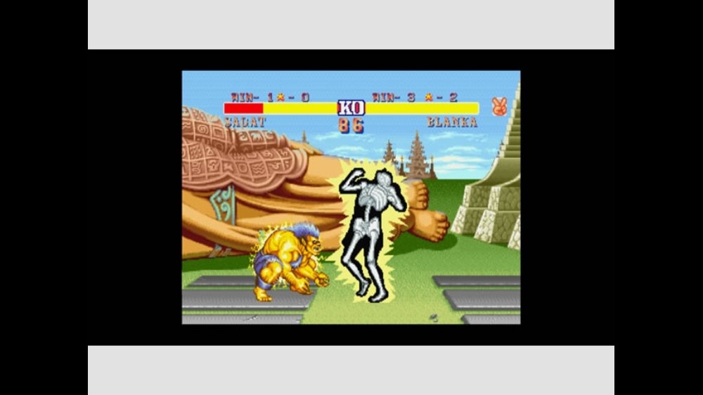 Street Fighter II' HF Screenshot 5
