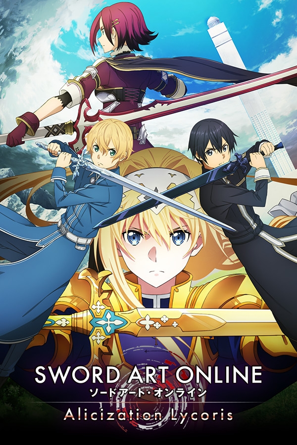 SWORD ART ONLINE: Alicization Lycoris