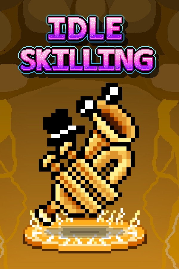 Idle Skilling