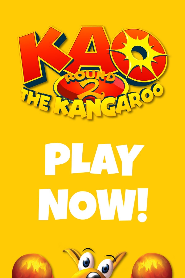 KAO the Kangaroo: Round 2