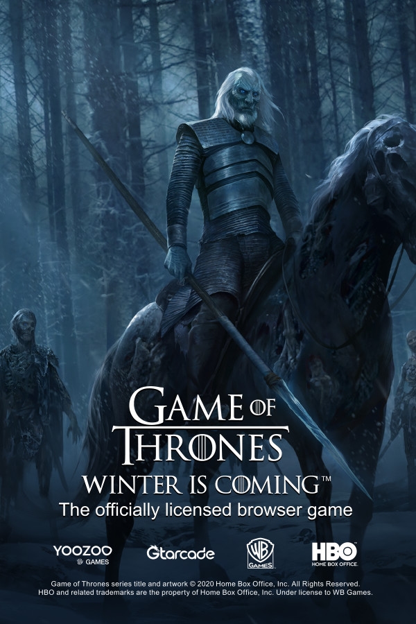 Game of Thrones Winter is Coming