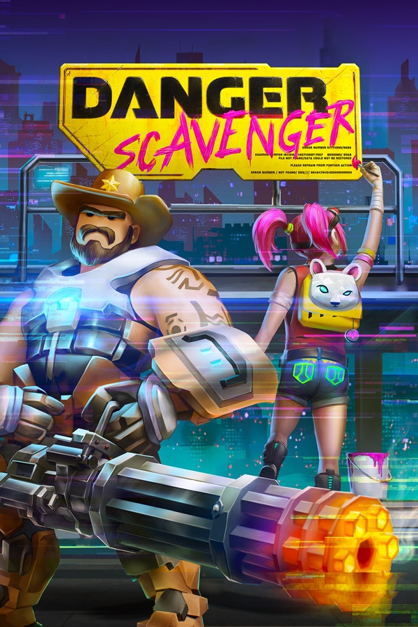 Danger Scavenger