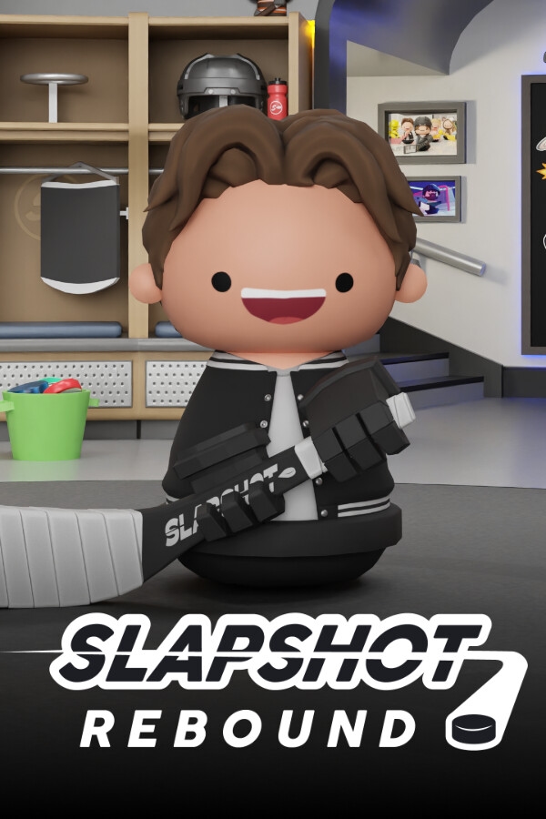 SLAPSHOT Rebound