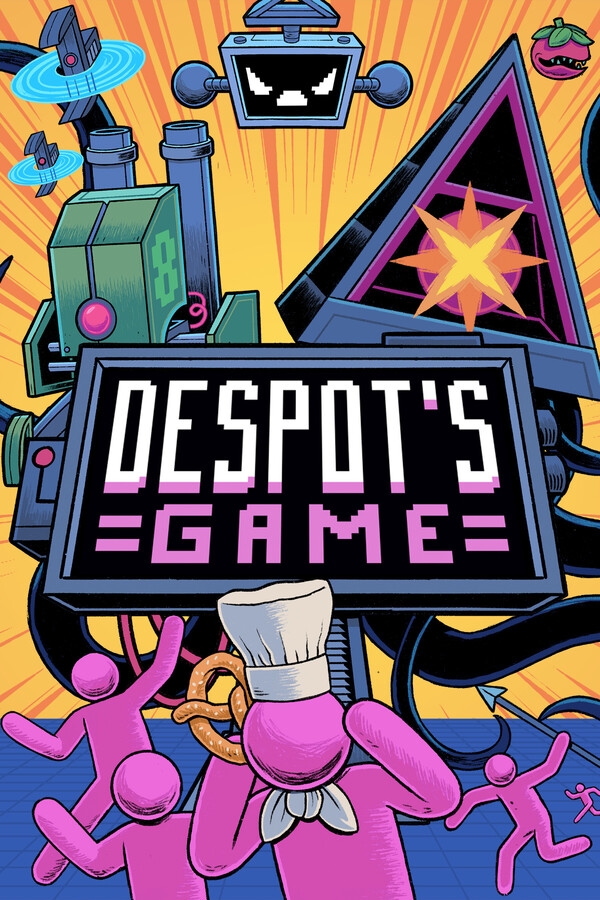 Despot's Game: Dystopian Battle Simulator