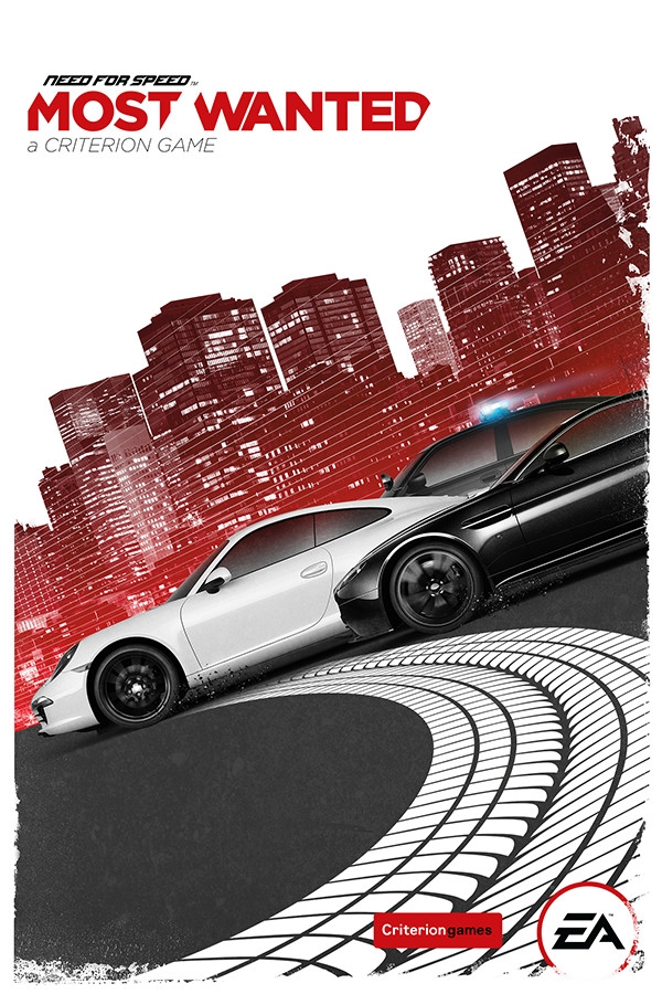 Need For Speed: Most Wanted