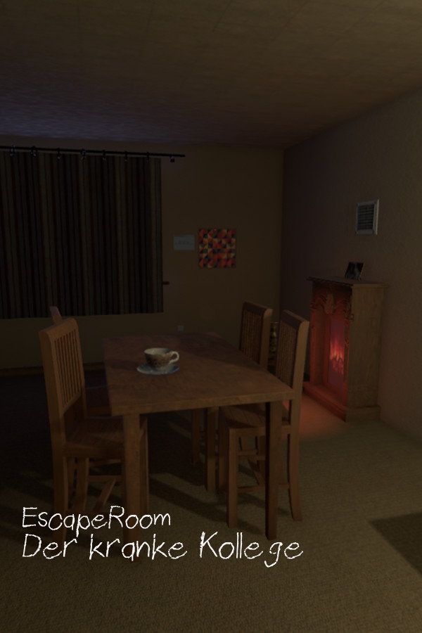Escape Room - Der kranke Kollege