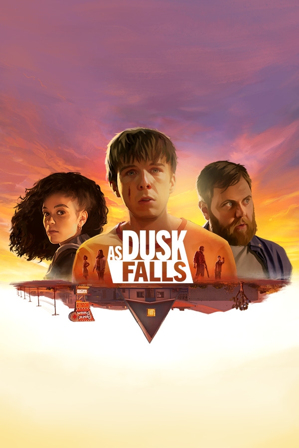 As Dusk Falls