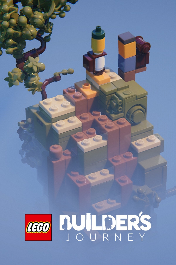 LEGO Builder’s Journey