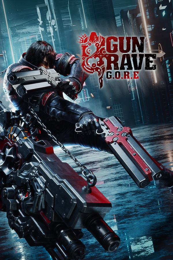 Gungrave: G.O.R.E.