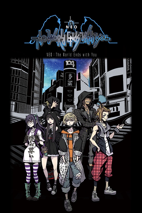 NEO: The World Ends With You