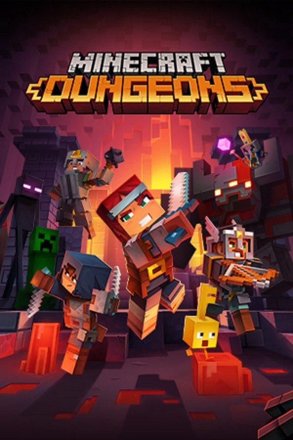Minecraft: Dungeons