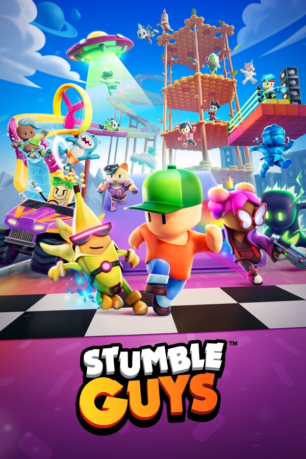 Stumble Guys