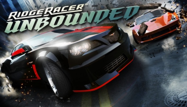RIDGE RACER Unbounded