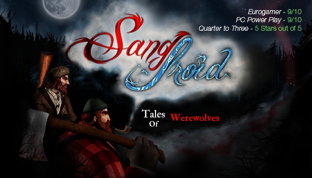 Sang-Froid - Tales of Werewolves