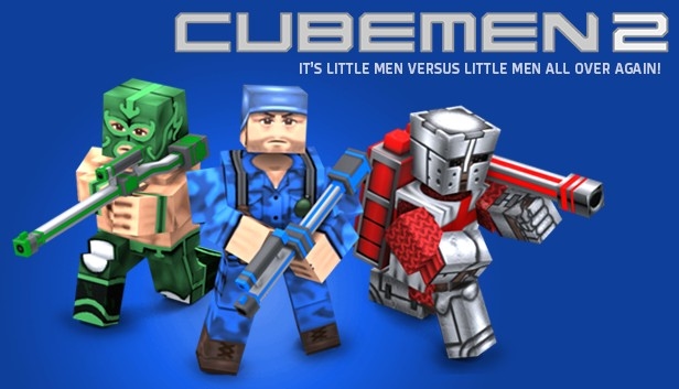 Cubemen 2