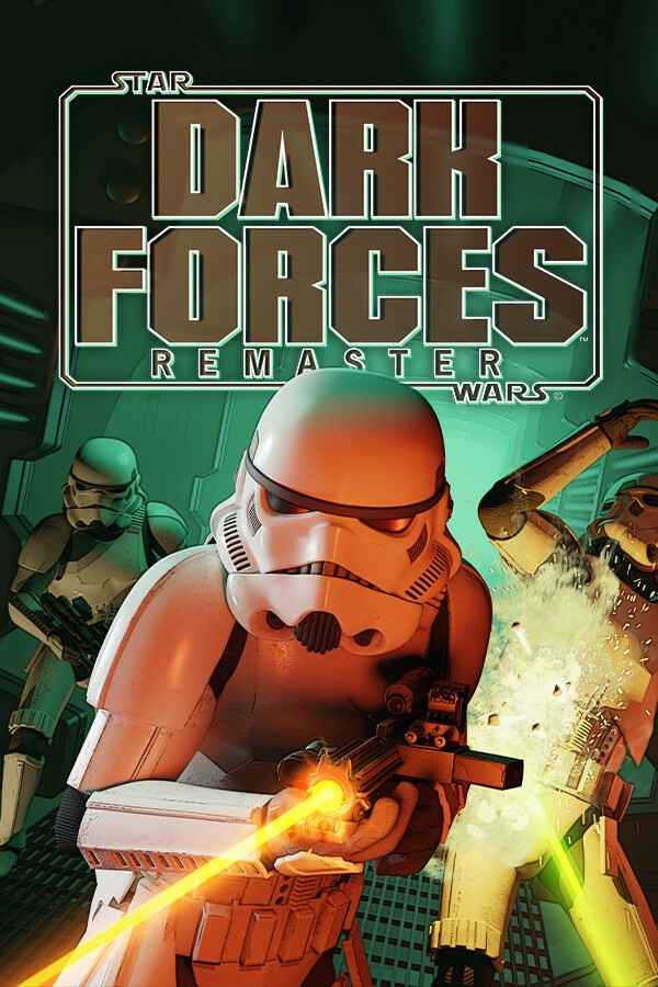 Star Wars: Dark Forces