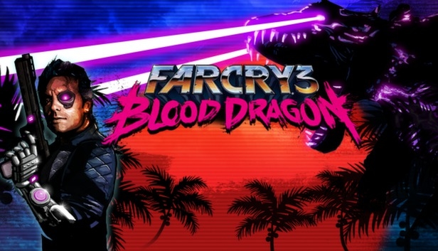 Far Cry 3: Blood Dragon